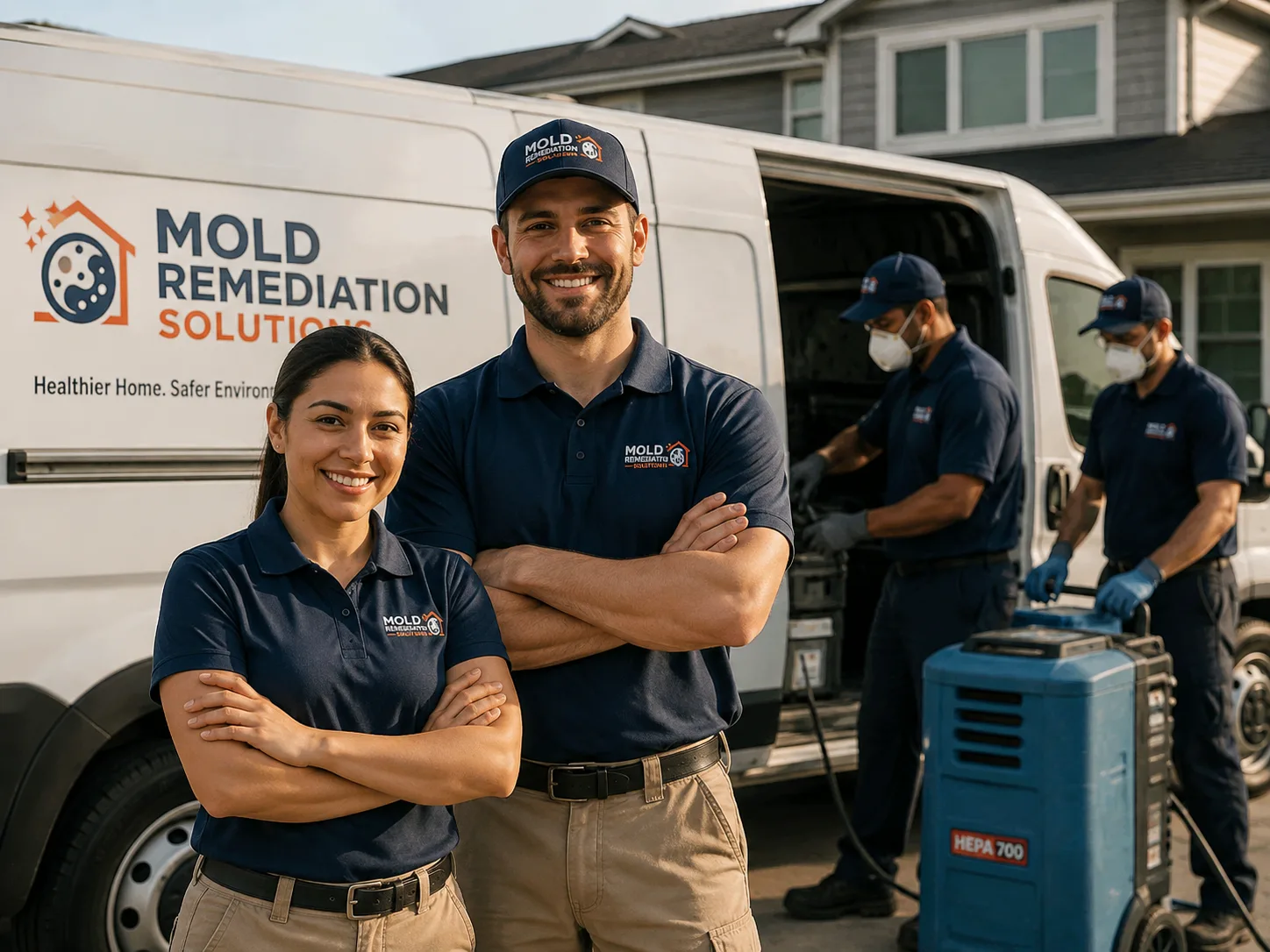 Mold Remediation company in Galt, CA